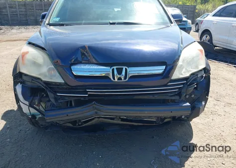 2008 Honda Cr-V Ex-L из США, поврежденный, VIN 5J6RE48788L050876